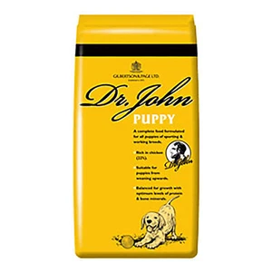 Dr John Puppy Food Chicken Dog Food 10kg - Picture 1 of 1