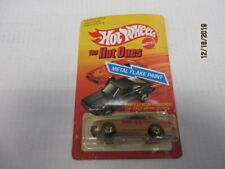 HOT WHEELS THE HOT ONES DATSUN 200SX NO 3255 IN THE PACKAGE