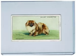 Tarjeta de cigarrillo pekinés Wills Cigarettes #20 de 50 - Imagen 1 de 2
