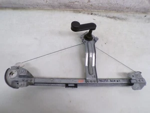 Fensterherber Vauxhall Meriva A Rear Right Manual 93367906RH F86396 - Picture 1 of 5