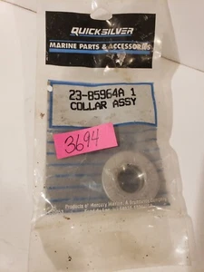 23-85964A1 MERCURY QUICKSILVER COLLAR ASSEMBLY - Picture 1 of 3