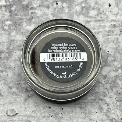 i.d. ID bareMinerals Bare Minerals Carnival Liner Shadow powder New - Image 1 of 2