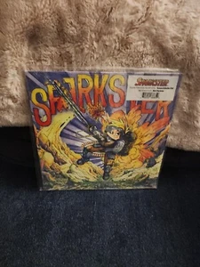 Konami Kukeiha Club - Sparkster Video Game Soundtrack (Exclusive Clear Vinyl) - Picture 1 of 2