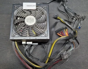 Cooler Master RS-500-AMBA-D3 500W Netzteil ohne Netzkabel gebraucht funktioniert - Bild 1 von 9