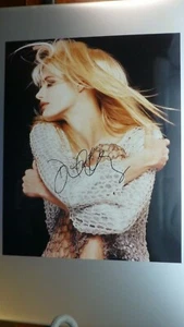 Daryl Hannah Signed 8 x 10 Color Photo with COA - Picture 1 of 3