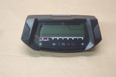 Honda CTX700N 2015 velocímetro Foto 1 de 4