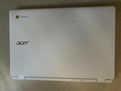 Acer Chromebook Serie 13 Blanco Pantalla 13 pulgadas Foto 1 de 4