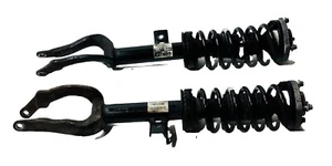 11-16 BMW F10 5 Series AWD Front Left Right Shock Absorber Spring Strut Set OEM - Picture 1 of 11