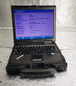 Getac B300 G4 Core i5-3320M 2.60GHz 4GB  NO HDD/NO OS/NO Charger *READ* - Picture 1 of 20