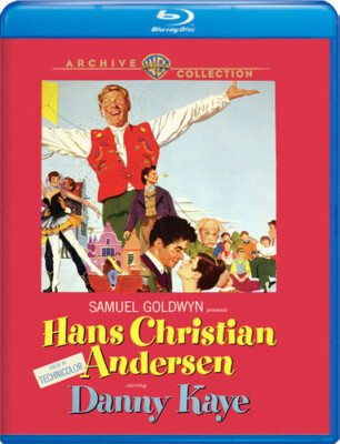Hans Christian Andersen [New Blu-ray] Amaray ...