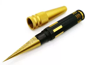 Rc Hole Opener 0-14mm Expanding Tools Hole Expanding Opener Reamer Metal N10285 - Picture 1 of 6