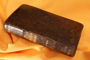 Mini libro Enrique de Lorena. Miniatura. 1832. Mini book. Miniature - Bild 1 von 10
