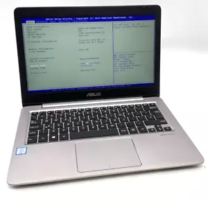 Asus UX310U 13.3" I3-6100U 2.30 GHZ8 GB RAM 256GB SSD No OS - Picture 1 of 6