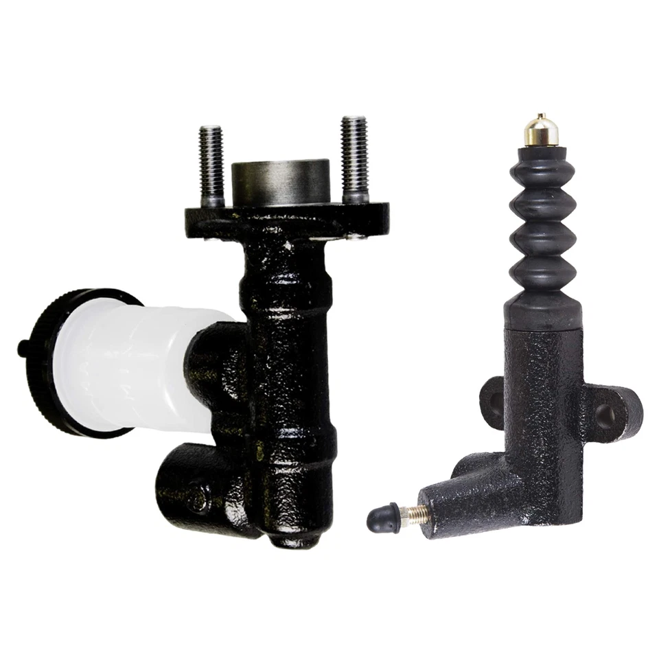 Kit de cilindro maestro y esclavo de embrague Luk para Mazda RX-7 1,1 L R2 CARB TRACCIÓN TRASERA 1984-1985 Foto 1 de 1