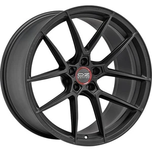 Cerchi in lega per VOLVO S90 18" - OZ RACING ESTREMA GT HLT SATIN BLACK - Foto 1 di 1