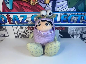 "GEBRAUCHT" Disney Parks Monsters Inc BOO Big Feet 10 Zoll Plüschtier - Bild 1 von 12