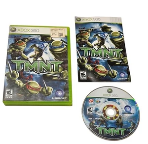 TMNT (Microsoft Xbox 360, 2007) Komplett & Sauber - Teenage Mutant Ninja Turtles - Bild 1 von 14
