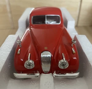 NATIONAL MOTOR MUSEUM MINT 1/32 JAGUAR XK120 1949 MB - Picture 1 of 8