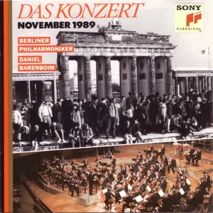 CD Ludwig van Beethoven Das Konzert - November 1989 STILL SEALED NEW OVP - Foto 1 di 1