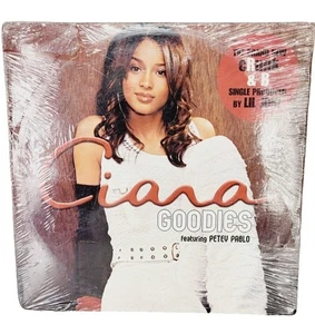 Vintage Ciara Featuring Petey Pablo Produced by Lil Jon Vinyl Album NEW Sealed - Picture 1 of 8