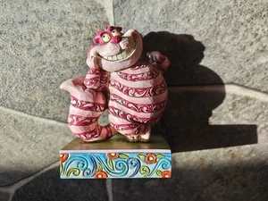 Disney Showcase Collection - Grinsekatze - "Mischievous Me" - Jim Shore - Figur - Bild 1 von 2