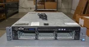 DELL POWEREDGE R710 6x3.5" Server XEON E5506 12GB PERC 6i - Picture 1 of 6