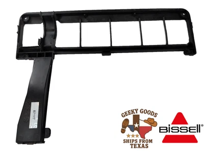 Base de boquilla Bissell Access 71Y7 suela inferior 203-1168 pieza de repuesto Foto 1 de 4