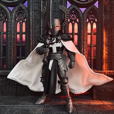 1/12 Custom Wired Cape For 6'' Mythic Legions Miscellaneous Soldier（No Figure） - Image 1 of 4