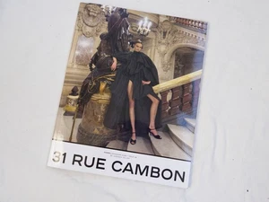Good shape Chanel Magazine 31 RUE CAMBON ISSUE 38 CATALOG - Picture 1 of 8