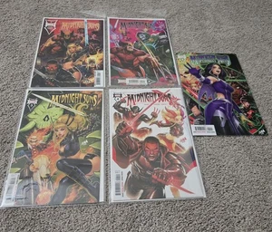 Midnight Sun Comics Vol. 1-5 - Bild 1 von 6