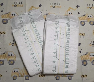 2 Pack Of Abena Abri-Form L4 Premium Overnight Cloth Backed Diapers Large ABDL - Picture 1 of 6