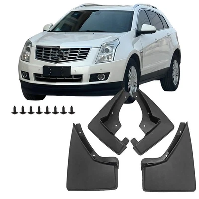 Guardabarros guardabarros y guardabarros accesorios para Cadillac SRX 2018-2020 Foto 1 de 4