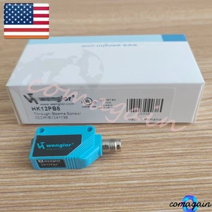 1PCS Photoelectric Sensor 10-30VDC For Wenglor HK12PB8 New In Box - Picture 1 of 9