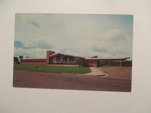 Medford Wisconsin Postcard Clinic WI - Picture 1 of 2