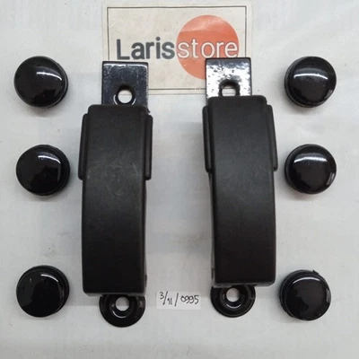 Cerradura de ventana de cuarto trasero para Daihatsu Taft Feroza Rocky Sportrak Fourtrak Foto 1 de 4