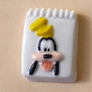 Mickey Mouse & Friends Bohne - Disney 2015 - Dingo - Bild 1 von 1