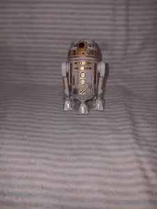 Star Wars Disney 2022 Droid Factory The Mandalorian R6-D3 Loose - Picture 1 of 2