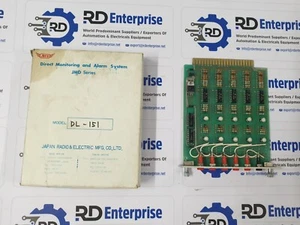 1PC New JRCS DL-151 PCB DL151 - Picture 1 of 5