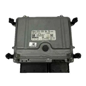 Mercedes ME9.7 8 Cylinders ECU Refurbished Engine Computer Virginized - Picture 1 of 4