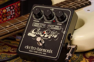 Electro-Harmonix Good Vibes Modulador Analógico Pedal Efecto Guitarra - ¡Nuevo! - Imagen 1 de 2