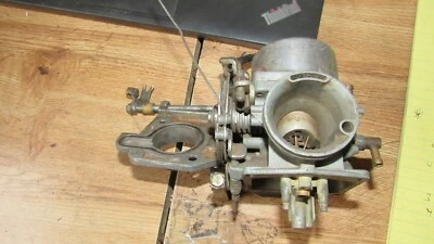 1974 yamaha tx500 carbs carburetors - Image 1 of 4