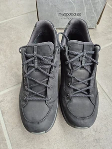 Lowa Renegade Evo GTX Lo schwarz/graphit 47 (UK 12) Herren Wanderschuh - Bild 1 von 7