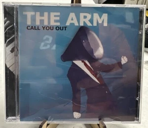 The Arm – Call You Out CD 8 Tracks - Picture 1 of 2