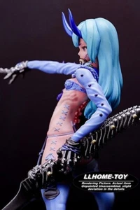 1/8 23 cm Hot Girl Impresión 3D Garaje Kit Figura Modelo Sin Pintar Sin Montar GK - Imagen 1 de 15