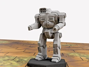 Lineholder KW1-LH2 | CGL 1:265 Battlemech | Battletech Miniature - Picture 1 of 1