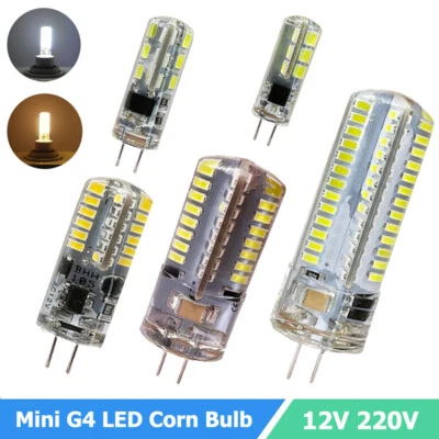 10pcs Mini G4 LED Maisbirne 2W 3W 5W 9W 12W Lichtlampe für Heimkleuchter Dekor - Bild 1 von 4