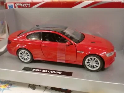 NEWRAY 1/24 - BMW M3 COUPE' - Immagine 1 di 2