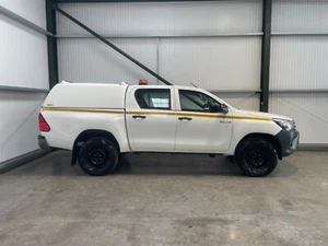 2020 Toyota Hilux Active 4x4 Double Cab * SOLD - CALL FOR NEW STOCK * - Picture 1 of 11