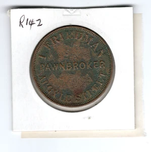 AUSTRALIA R142 PENNY FRIEDMAN, I RARITY 2 - Picture 1 of 2