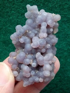 37g Natural Grape agate Mineral specimen collection - Picture 1 of 14
